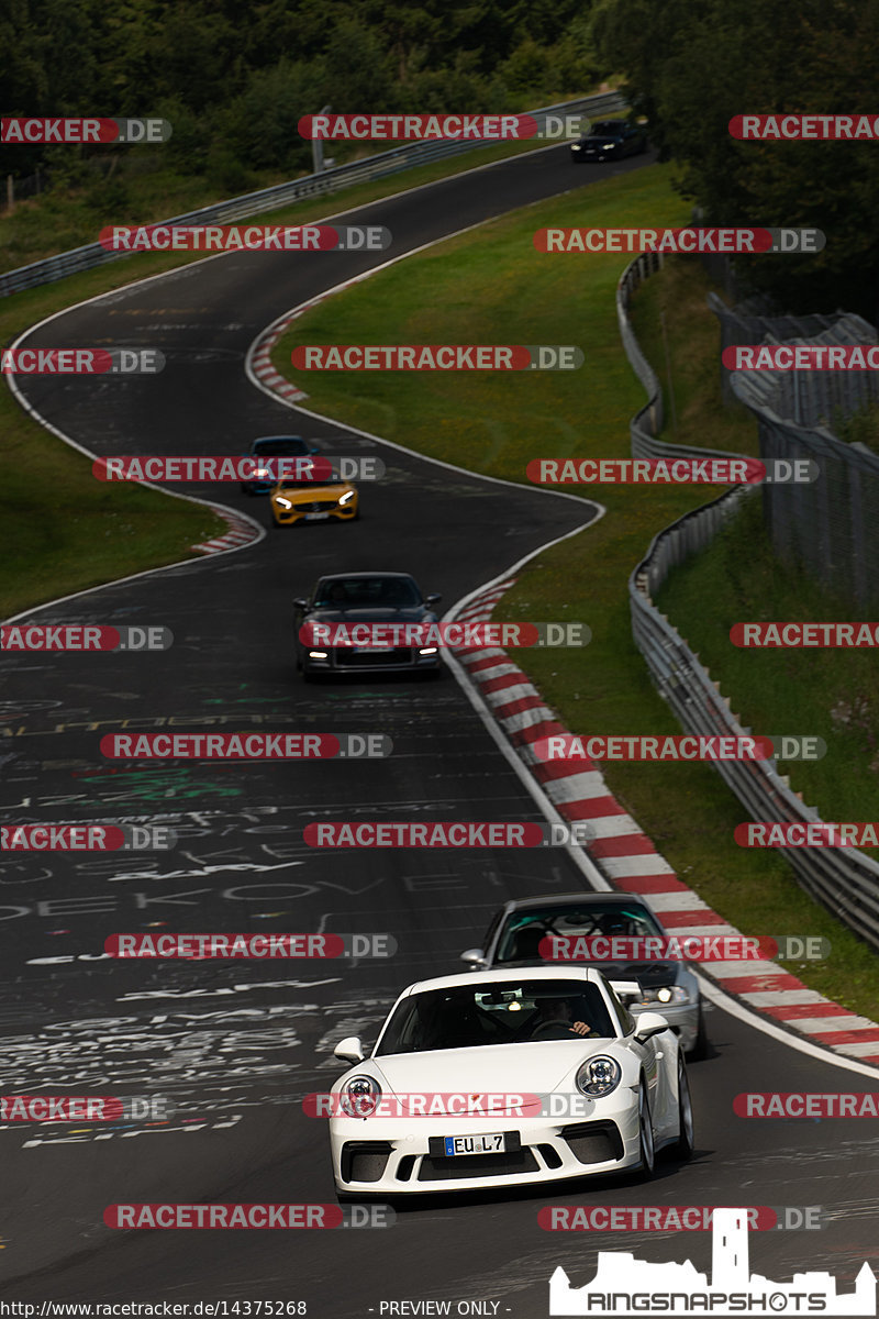 Bild #14375268 - Touristenfahrten Nürburgring Nordschleife (05.09.2021)