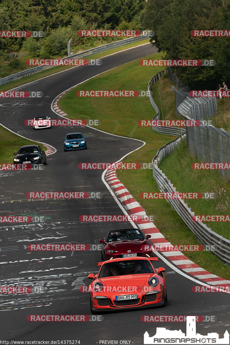 Bild #14375274 - Touristenfahrten Nürburgring Nordschleife (05.09.2021)