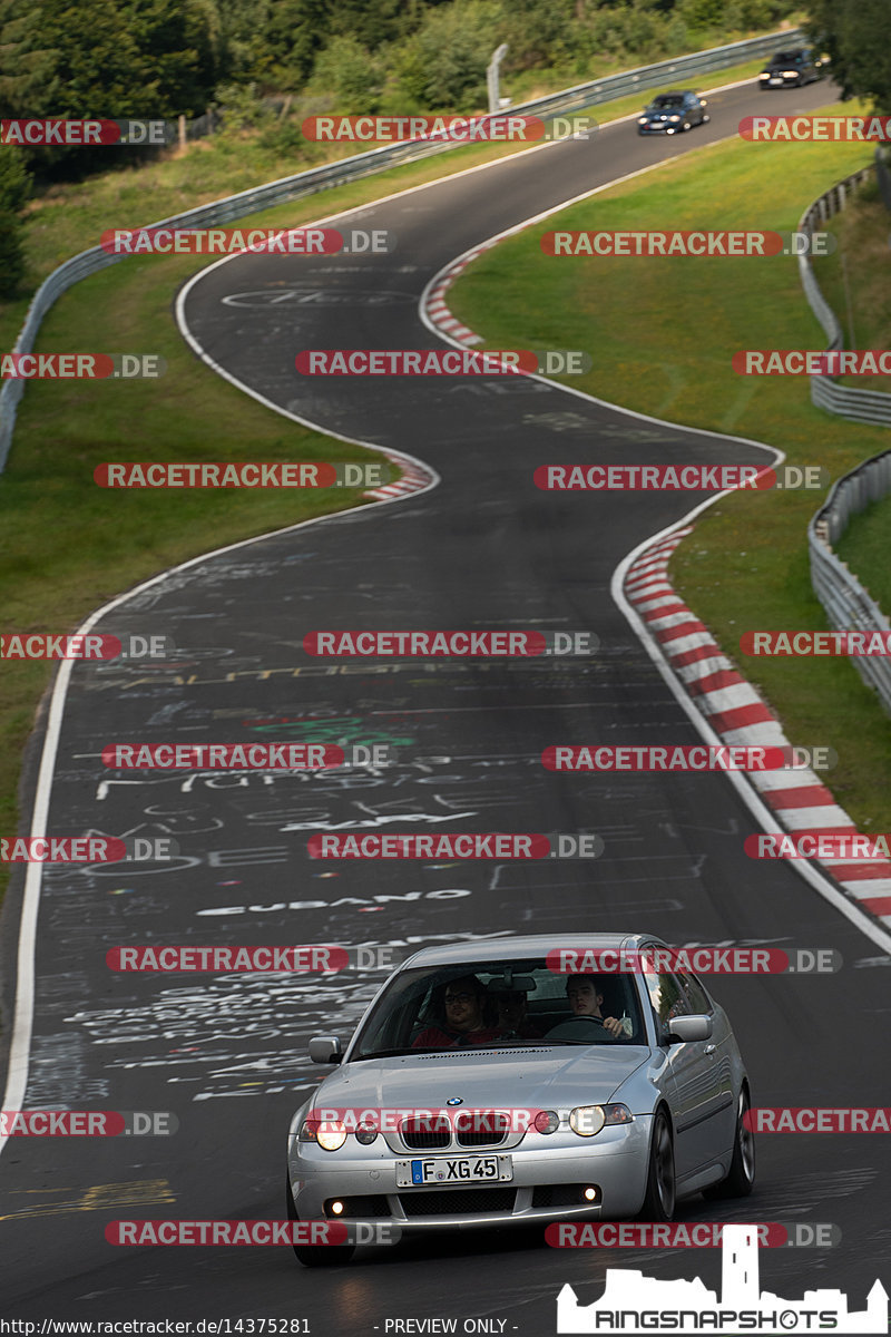 Bild #14375281 - Touristenfahrten Nürburgring Nordschleife (05.09.2021)