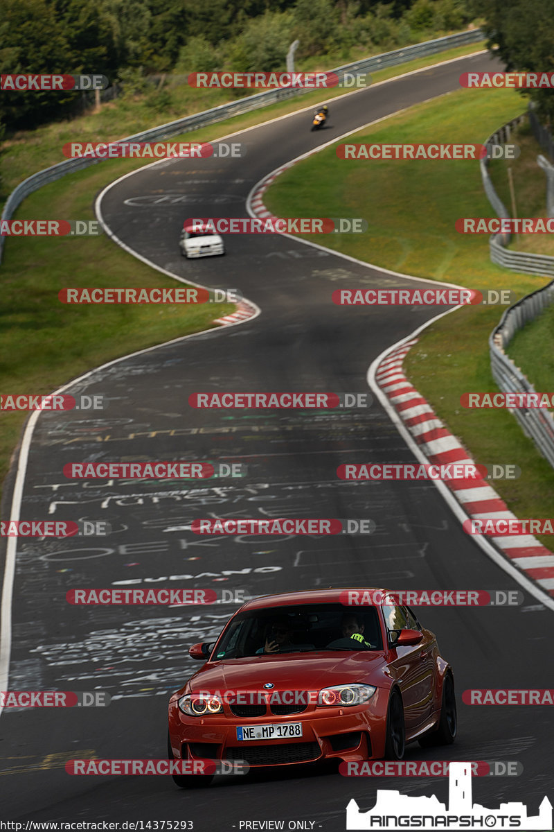 Bild #14375293 - Touristenfahrten Nürburgring Nordschleife (05.09.2021)