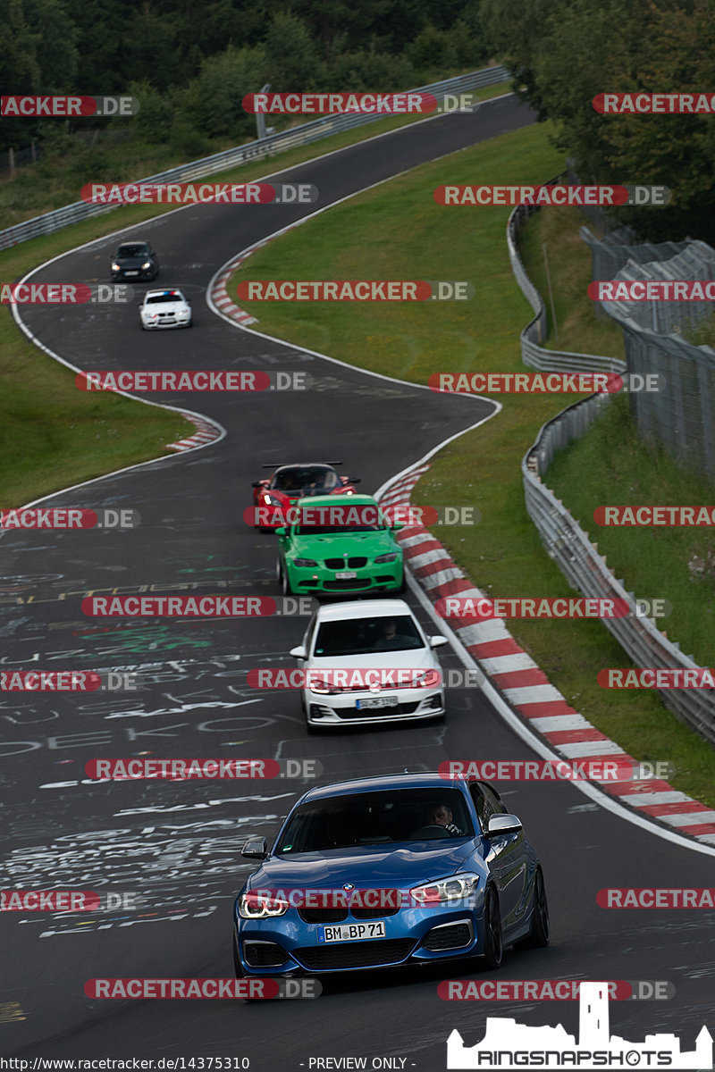 Bild #14375310 - Touristenfahrten Nürburgring Nordschleife (05.09.2021)