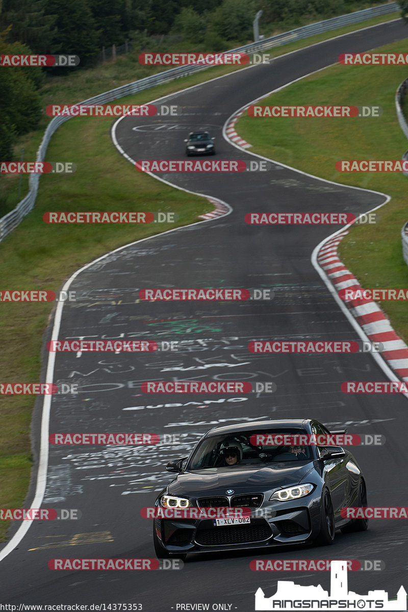 Bild #14375353 - Touristenfahrten Nürburgring Nordschleife (05.09.2021)