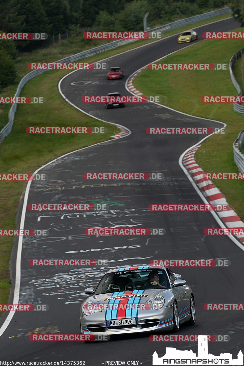 Bild #14375362 - Touristenfahrten Nürburgring Nordschleife (05.09.2021)