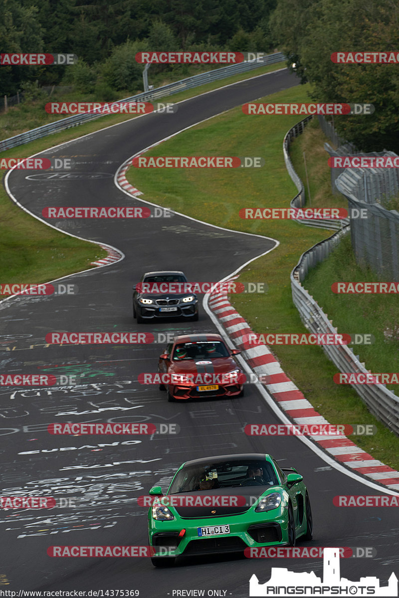 Bild #14375369 - Touristenfahrten Nürburgring Nordschleife (05.09.2021)