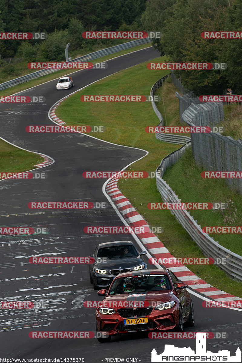 Bild #14375370 - Touristenfahrten Nürburgring Nordschleife (05.09.2021)