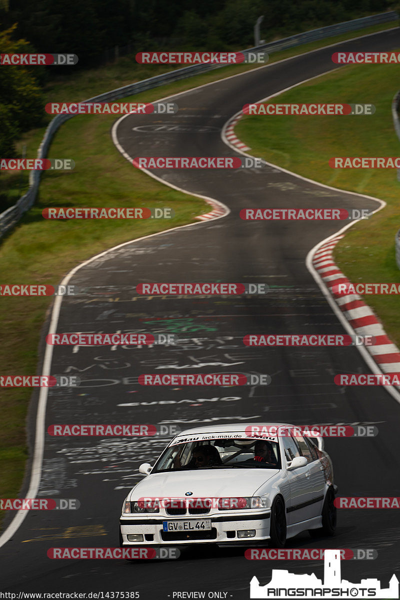 Bild #14375385 - Touristenfahrten Nürburgring Nordschleife (05.09.2021)