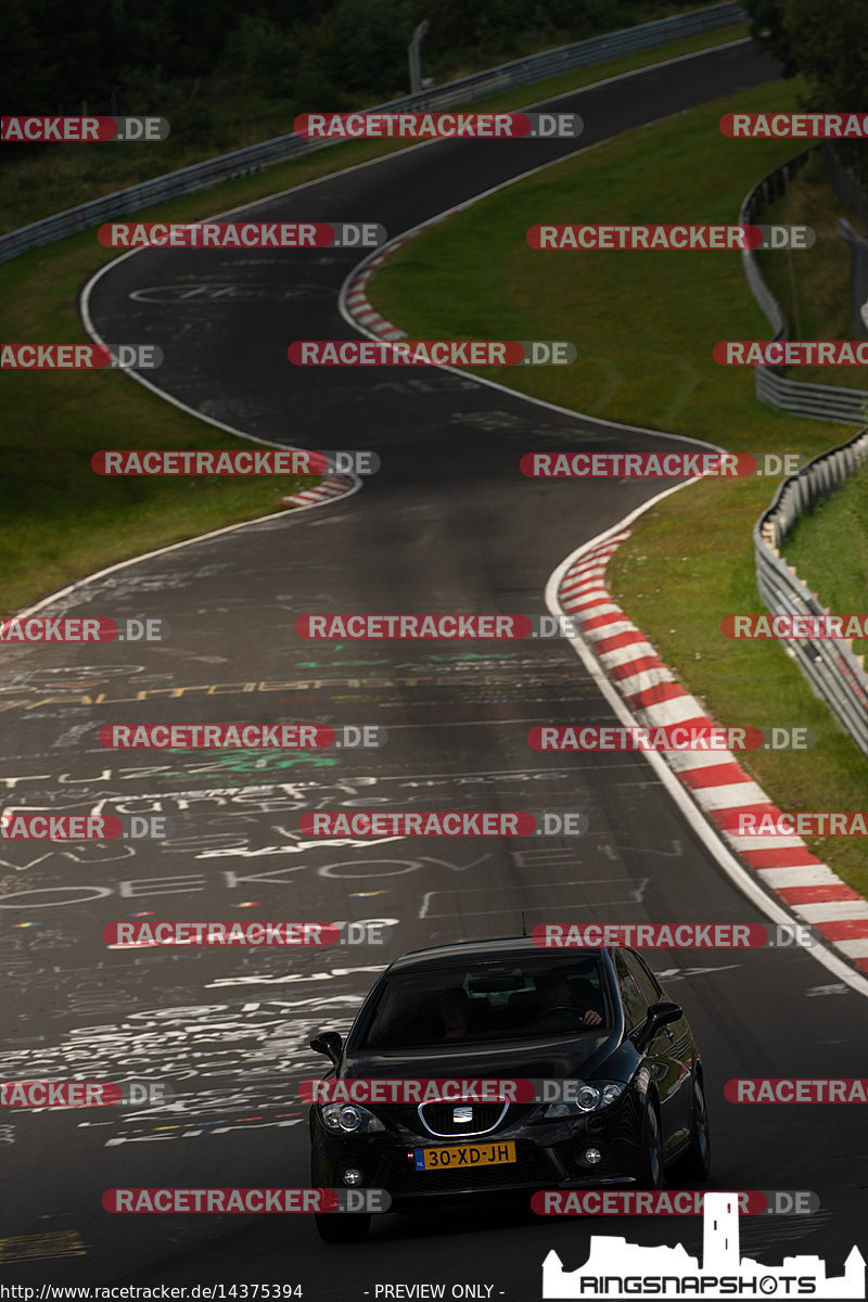 Bild #14375394 - Touristenfahrten Nürburgring Nordschleife (05.09.2021)