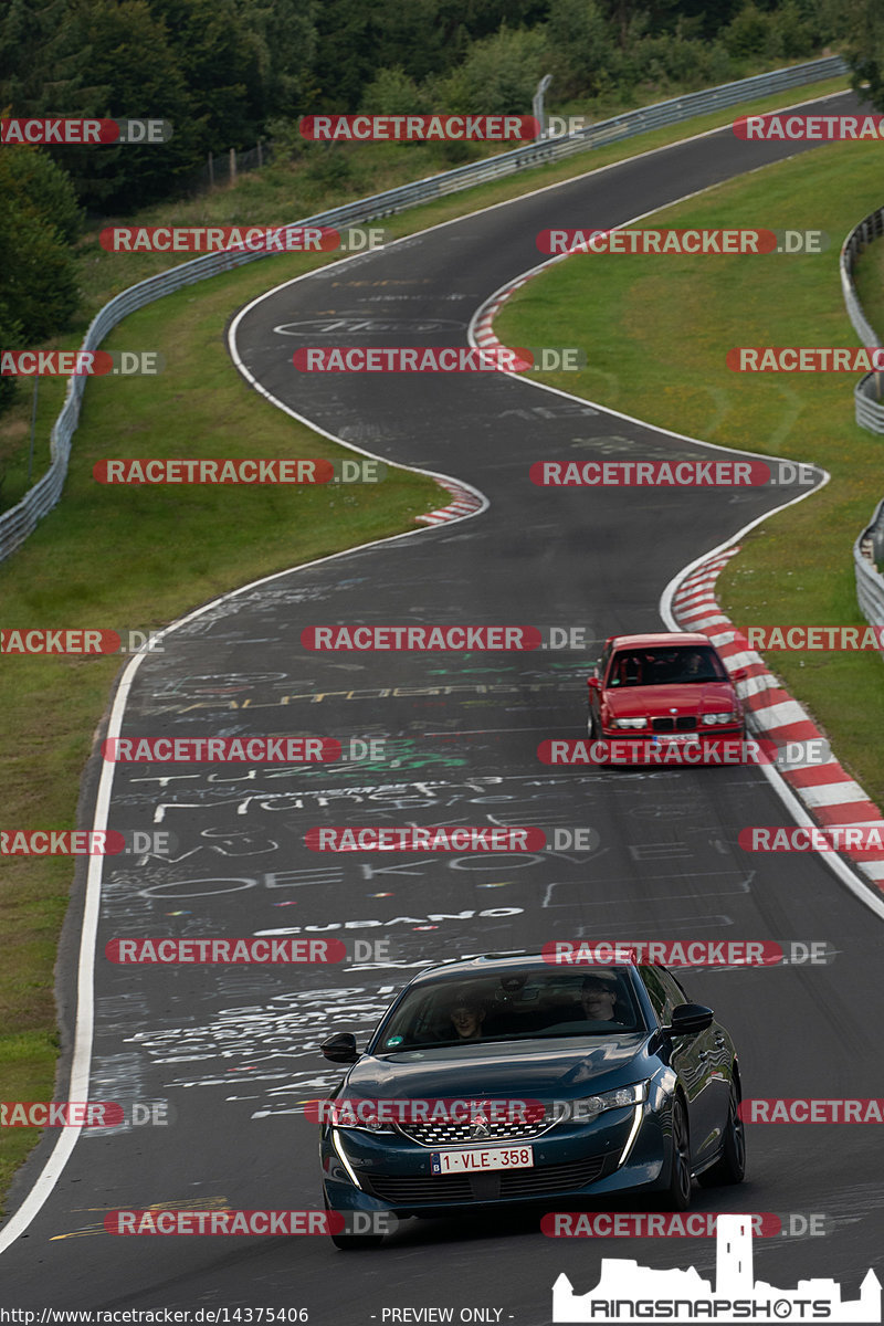 Bild #14375406 - Touristenfahrten Nürburgring Nordschleife (05.09.2021)