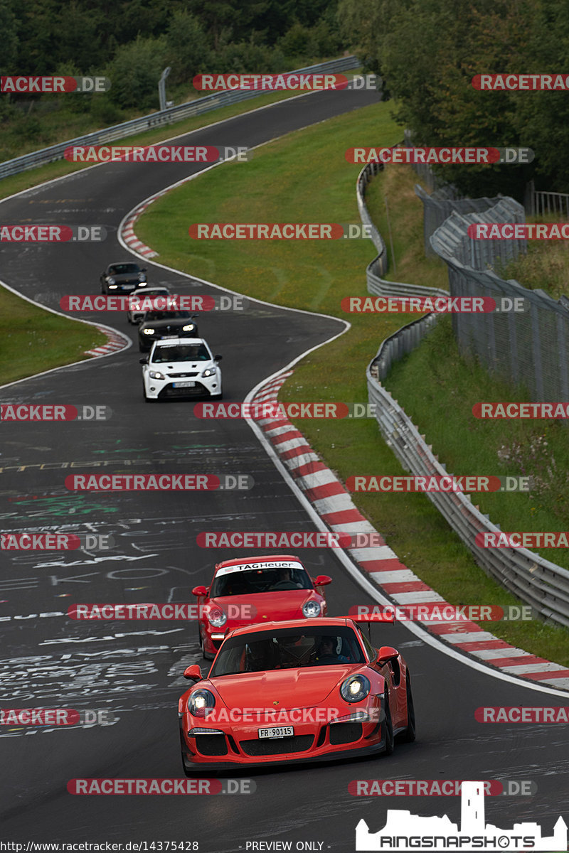 Bild #14375428 - Touristenfahrten Nürburgring Nordschleife (05.09.2021)