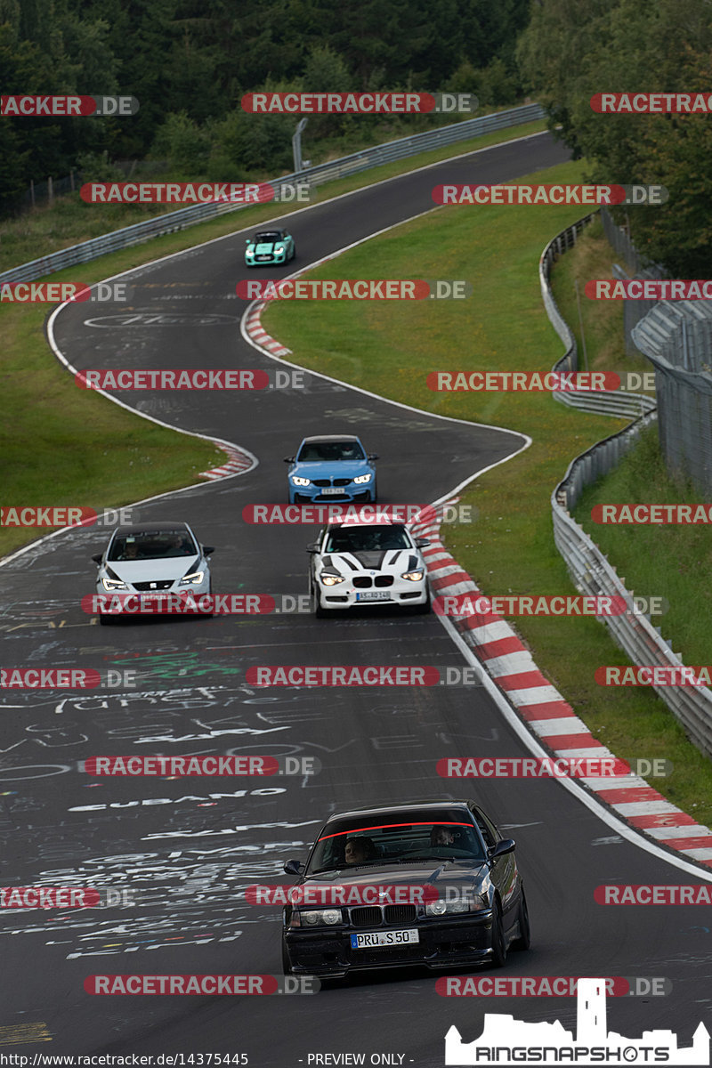 Bild #14375445 - Touristenfahrten Nürburgring Nordschleife (05.09.2021)