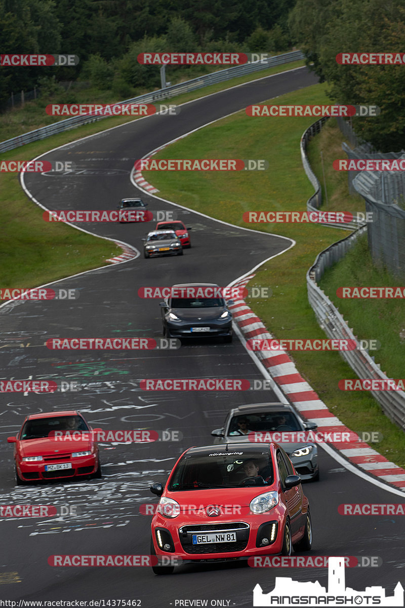 Bild #14375462 - Touristenfahrten Nürburgring Nordschleife (05.09.2021)