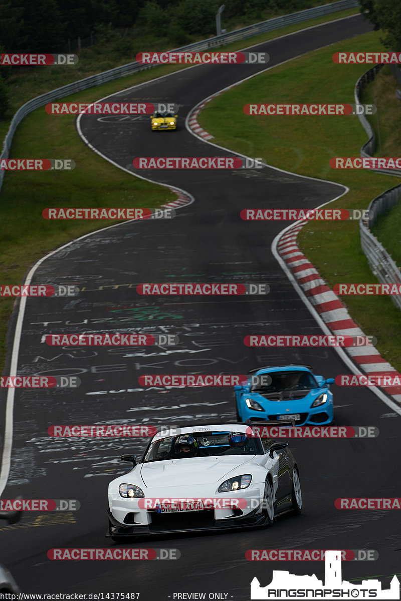 Bild #14375487 - Touristenfahrten Nürburgring Nordschleife (05.09.2021)