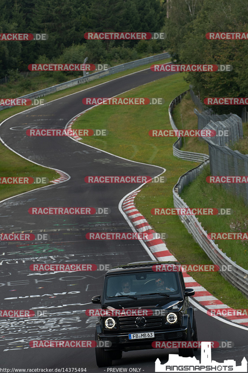 Bild #14375494 - Touristenfahrten Nürburgring Nordschleife (05.09.2021)