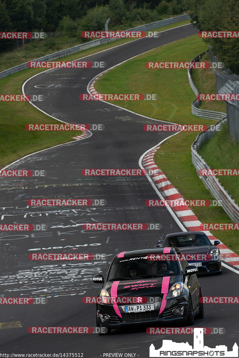 Bild #14375512 - Touristenfahrten Nürburgring Nordschleife (05.09.2021)