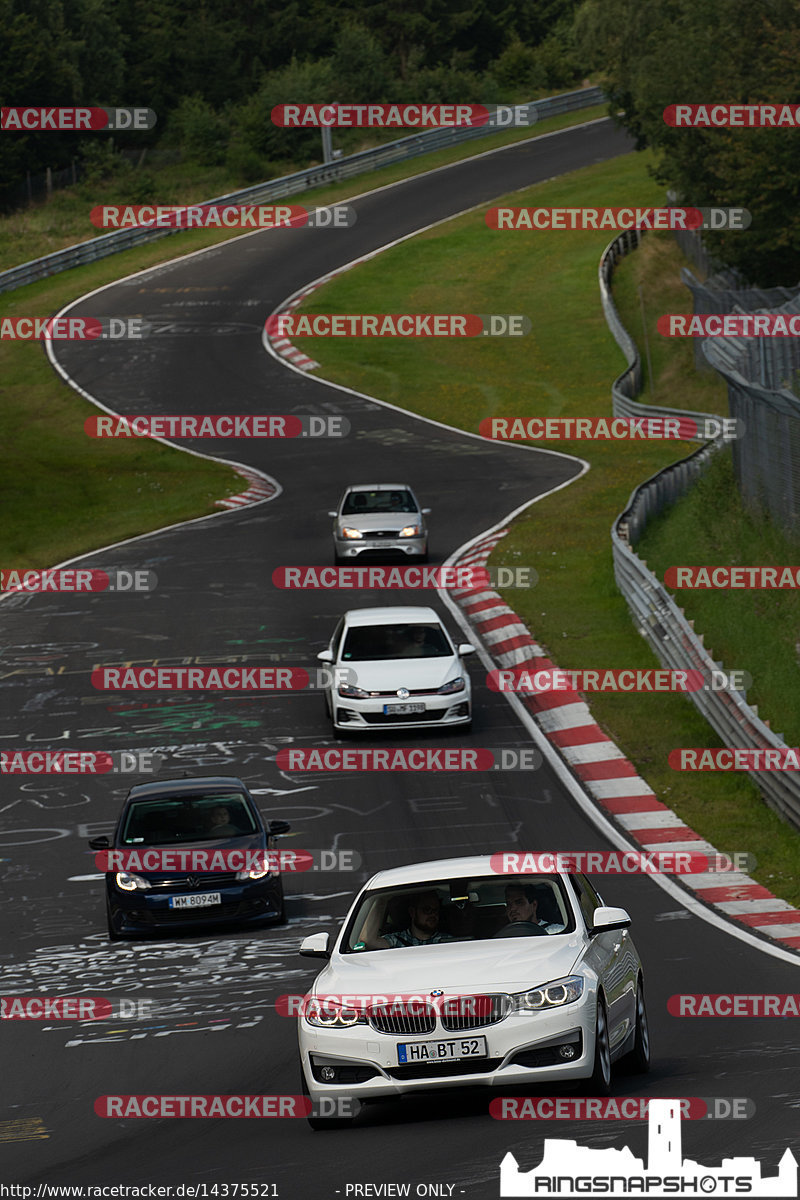 Bild #14375521 - Touristenfahrten Nürburgring Nordschleife (05.09.2021)