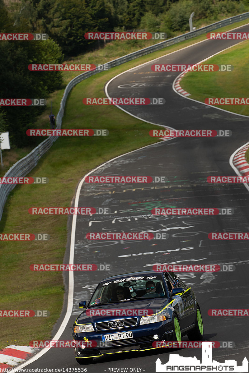 Bild #14375536 - Touristenfahrten Nürburgring Nordschleife (05.09.2021)