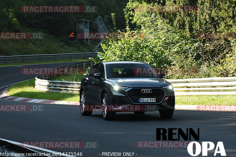 Bild #14375546 - Touristenfahrten Nürburgring Nordschleife (05.09.2021)