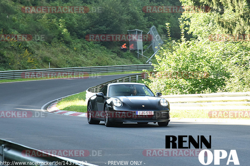 Bild #14375552 - Touristenfahrten Nürburgring Nordschleife (05.09.2021)