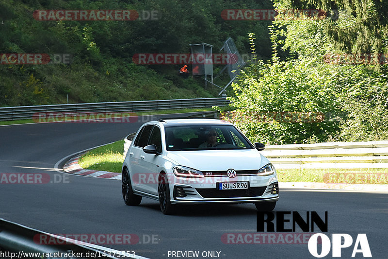 Bild #14375553 - Touristenfahrten Nürburgring Nordschleife (05.09.2021)