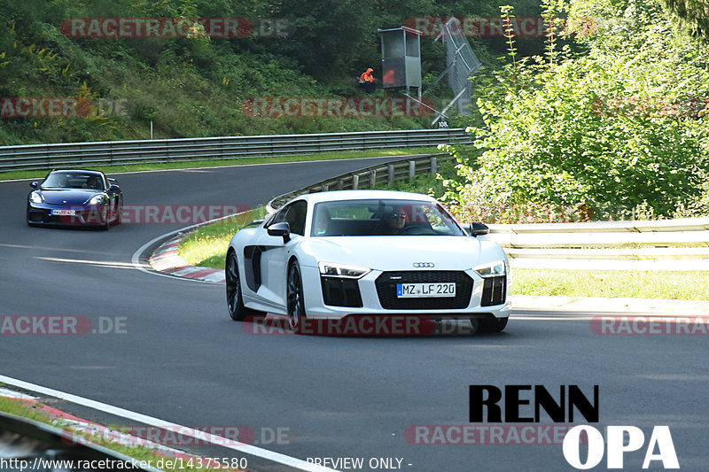 Bild #14375580 - Touristenfahrten Nürburgring Nordschleife (05.09.2021)