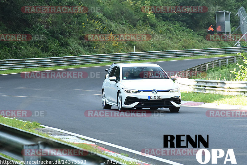 Bild #14375593 - Touristenfahrten Nürburgring Nordschleife (05.09.2021)