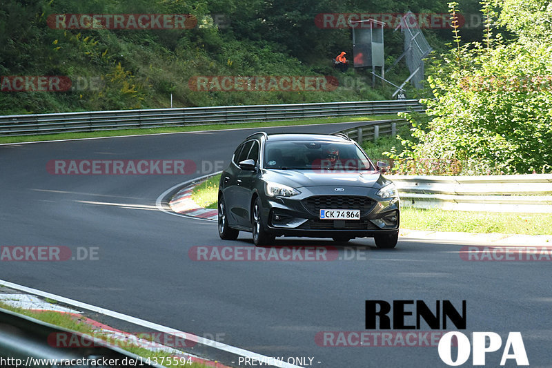 Bild #14375594 - Touristenfahrten Nürburgring Nordschleife (05.09.2021)