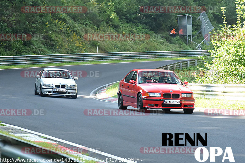 Bild #14375595 - Touristenfahrten Nürburgring Nordschleife (05.09.2021)