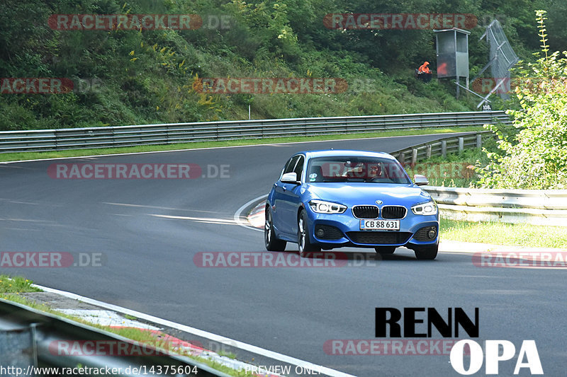 Bild #14375604 - Touristenfahrten Nürburgring Nordschleife (05.09.2021)