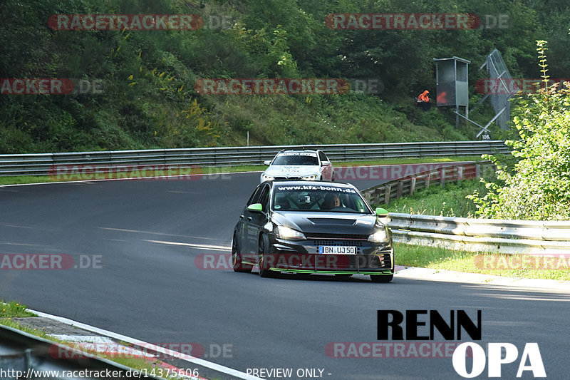 Bild #14375606 - Touristenfahrten Nürburgring Nordschleife (05.09.2021)