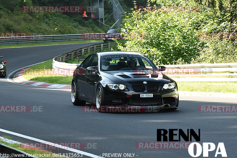 Bild #14375653 - Touristenfahrten Nürburgring Nordschleife (05.09.2021)