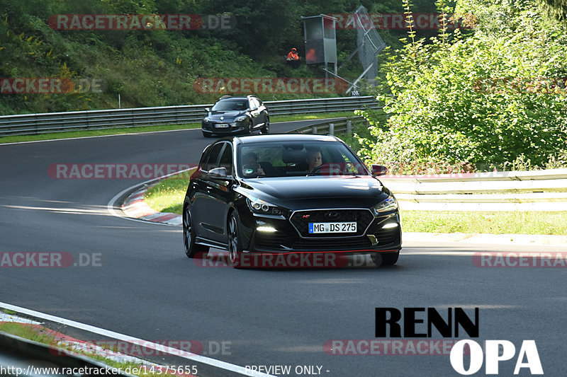 Bild #14375655 - Touristenfahrten Nürburgring Nordschleife (05.09.2021)