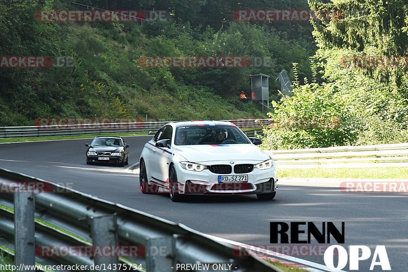 Bild #14375734 - Touristenfahrten Nürburgring Nordschleife (05.09.2021)