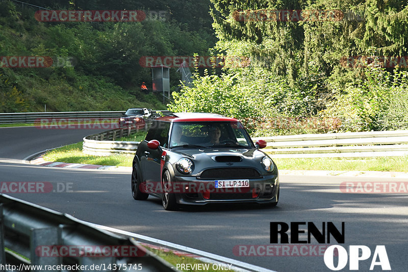 Bild #14375745 - Touristenfahrten Nürburgring Nordschleife (05.09.2021)