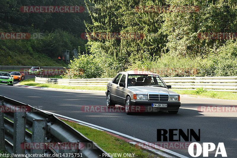 Bild #14375751 - Touristenfahrten Nürburgring Nordschleife (05.09.2021)