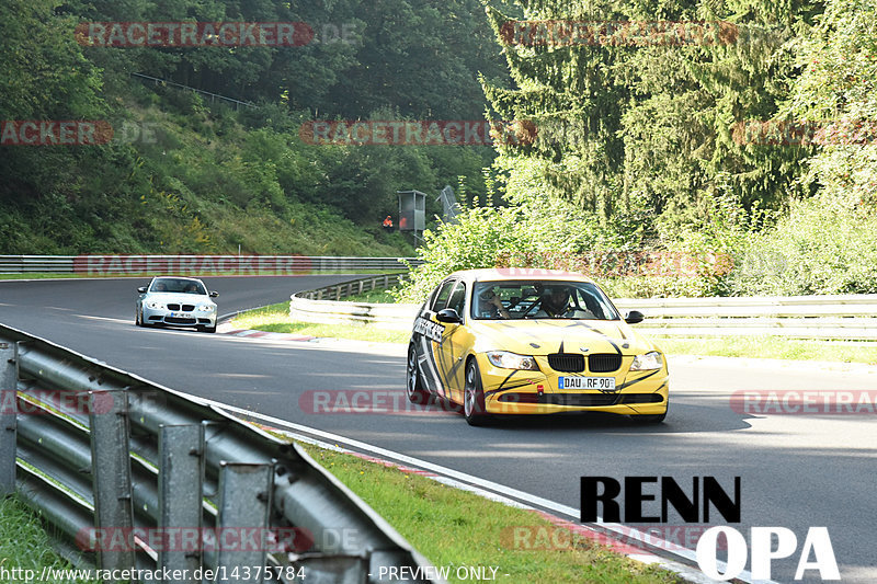 Bild #14375784 - Touristenfahrten Nürburgring Nordschleife (05.09.2021)