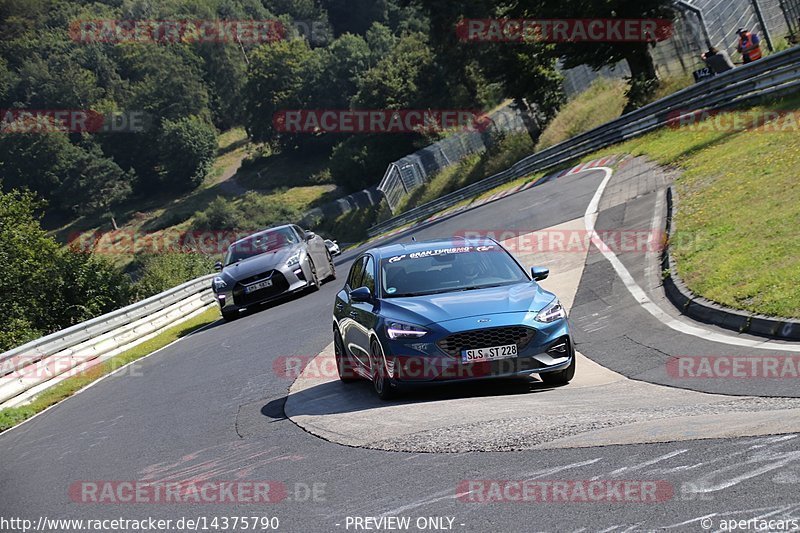 Bild #14375790 - Touristenfahrten Nürburgring Nordschleife (05.09.2021)