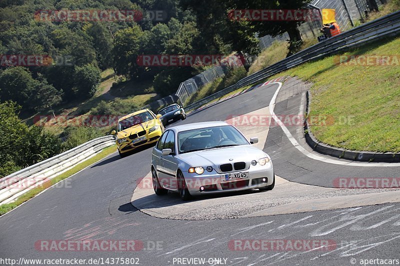 Bild #14375802 - Touristenfahrten Nürburgring Nordschleife (05.09.2021)