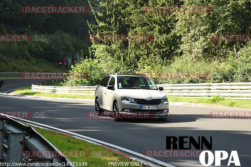 Bild #14375846 - Touristenfahrten Nürburgring Nordschleife (05.09.2021)