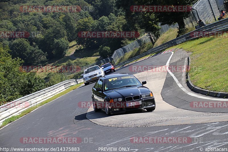 Bild #14375883 - Touristenfahrten Nürburgring Nordschleife (05.09.2021)