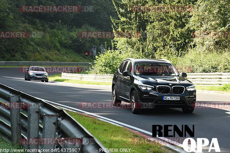 Bild #14375907 - Touristenfahrten Nürburgring Nordschleife (05.09.2021)