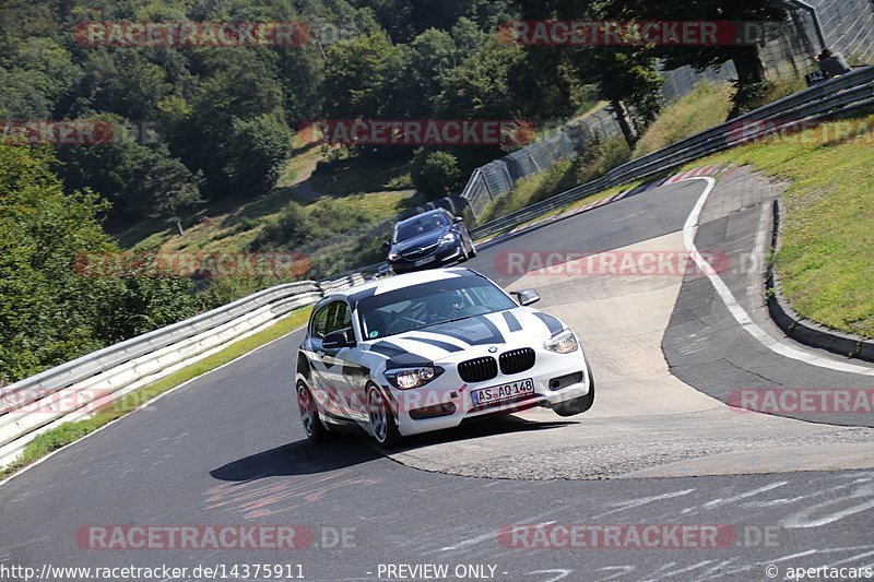 Bild #14375911 - Touristenfahrten Nürburgring Nordschleife (05.09.2021)