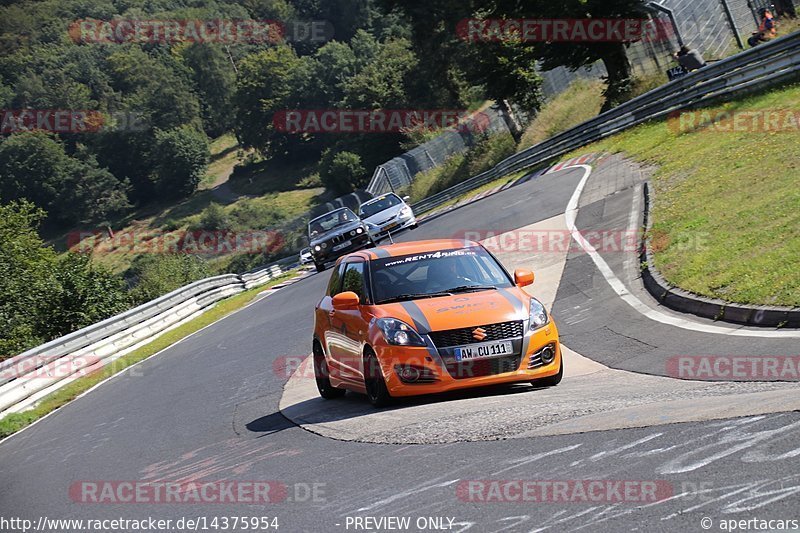 Bild #14375954 - Touristenfahrten Nürburgring Nordschleife (05.09.2021)