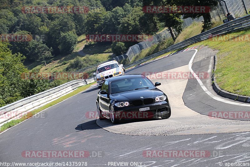 Bild #14375978 - Touristenfahrten Nürburgring Nordschleife (05.09.2021)