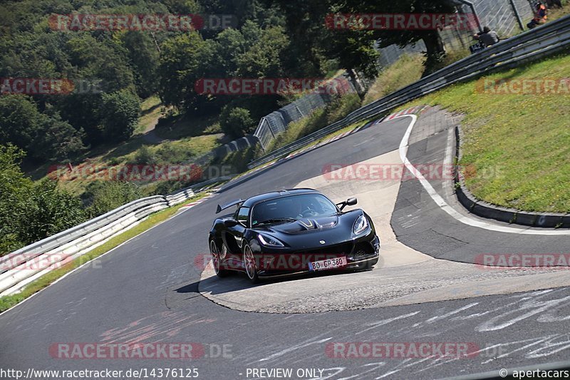 Bild #14376125 - Touristenfahrten Nürburgring Nordschleife (05.09.2021)