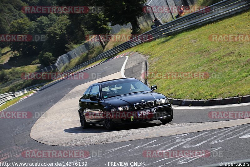 Bild #14376139 - Touristenfahrten Nürburgring Nordschleife (05.09.2021)