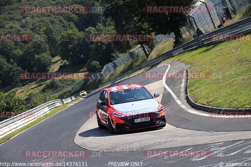 Bild #14376151 - Touristenfahrten Nürburgring Nordschleife (05.09.2021)