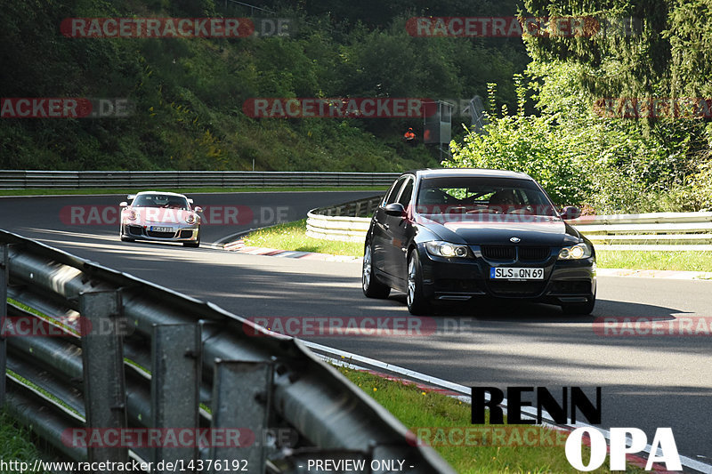 Bild #14376192 - Touristenfahrten Nürburgring Nordschleife (05.09.2021)