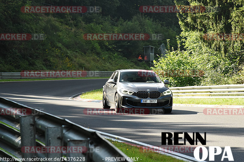 Bild #14376228 - Touristenfahrten Nürburgring Nordschleife (05.09.2021)