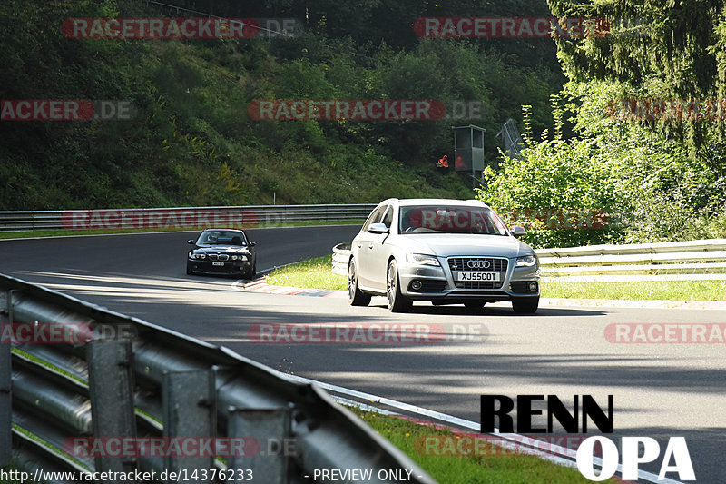 Bild #14376233 - Touristenfahrten Nürburgring Nordschleife (05.09.2021)