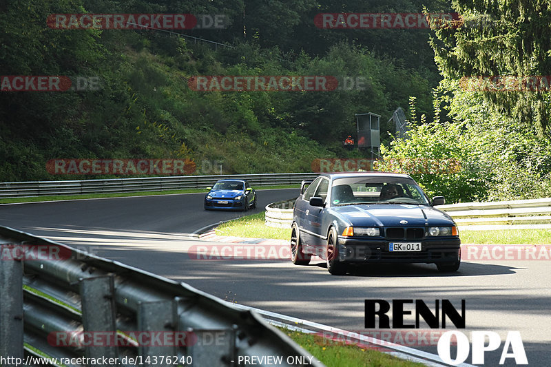 Bild #14376240 - Touristenfahrten Nürburgring Nordschleife (05.09.2021)